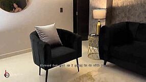 bachelorette party turns rough with brandon cruz cum on tits