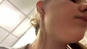 ever tried a public blowjob dripping with saliva from a fat bbw teen?