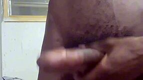 damn thug teen strokes that oiled monster bbc so good!!
