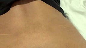 amateur couple homemade pussyboy91 fucks curvy pussygirl91 wet orgasm doggystyle