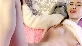 I masturbate ass buttplug close up squirting wildly all over