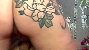 pretty blonde milf cosplays wet pussy play before cowgirl riding huge monster cock with juicy big booty.