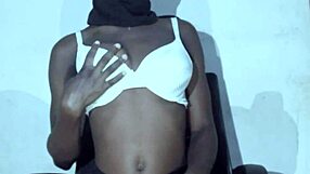 hey check me playing with these natural tits solo fun