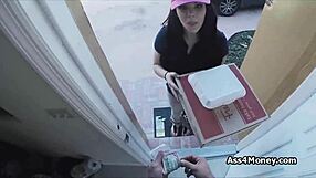 Hey want pizza delivered with a hot teen blowjob for cash?