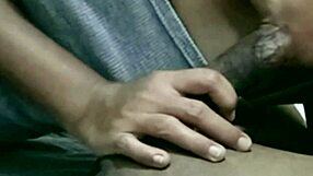 Indonesian Hotel Massage Turns into Real Skinny Sex Action