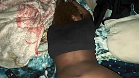 monster cock deep strokes ebony pussy