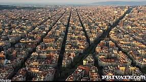 marie berger craves chauffeur's big cock riding poolside doggystyle cumshot bliss