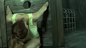 What happens when honey's latex dress leads to garage punishment?