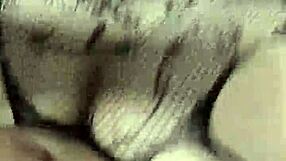 Wife's Friend Finally Spreads Legs for My Cock in Lingerie