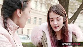 oh man that fat cock wrecked Cindy Shines tight student pussy bad