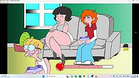 i'm flashing my pussy on the couch waiting for you to fuck me