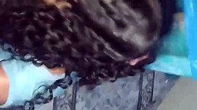 Pharmacy Delivery Man Pounds Brazilian Wife Pussy Raw