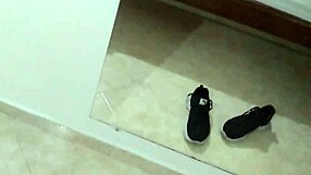 perfect blowjob transitions to pov femdom amazon position pounding