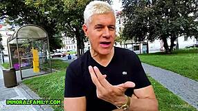 Rika Fane Passionately Cum Swaps Creampie With Eden Ivy Sorority Hazing Threesome