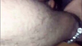 who's ready for this milf prostitute sucking cock in swing house bar