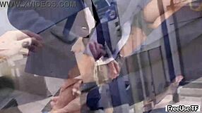 Summer stevens flashes tits rides jayden marcos cowgirl at bus stop