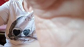 italian milf masturbates hairy ass and pussy glycerin suppository