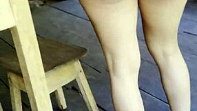 Peruvian Redhead Latina Takes Stranger Cum Facial in Outdoor Jungle Creampie Part 2