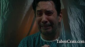 vasectomy turns nightmare as ashley lane and anna claire clouds crave taboo cinema hospital monster sex