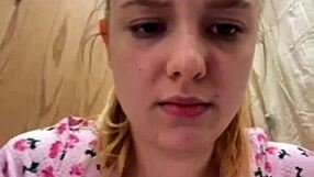 Fat BBW Teen 18+ 19yo Fucked Anal Closeup Outdoor Public Shaved Pussy Orgasm