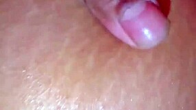 in the bedroom this curvy indonesian babe bends over for big cock creampie pounding