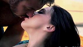 Assfucked Bikini Teen in Real Outdoor Cowgirl Ride