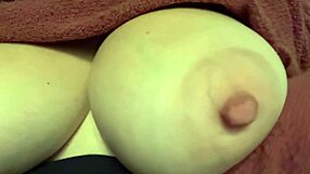 Why Italian milf Artemisia Love's juicy big natural tits bounce so slow for camera?