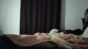 Step Aunt Tia Barebacks Big Ass Bent Over With Nephew