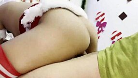 Sugar Daddy Inspects Webcam Pussy Then Fucks Model Hard