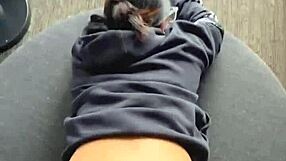 he woke me with morning doggystyle pounding deepthroat cum down throat sloppy blowjob pov?