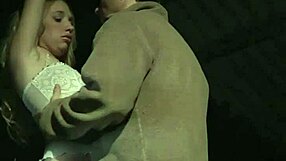 How Does This Tied-Up BDSM Teen Take Her Kinky Ass Spanking Punishment?