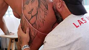 danaxmuscles big titted milf assfucks photographer squirts big clit rimjob deepthroat