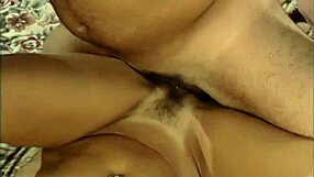 mom slips into high heels for steamy bedroom fun