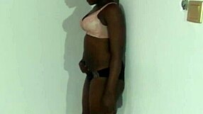 Sweet Ebony BBW Group Fuck Wakes Everyone for Hairy Pussy Creampie and BBC Orgy
