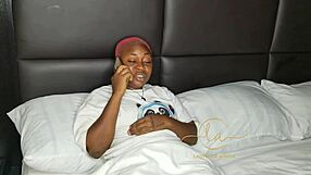 man that gigolo swings a massive 16-inch black cock