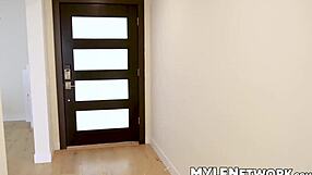 ivy lebelle frets over stepsons black eyes teaching him manhood with milf creampie lessons