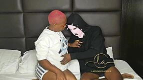 man that gigolo swings a massive 16-inch black cock