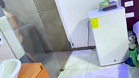 Two Beautiful Stepdaughters Fuck Perverted Neighbor New Year