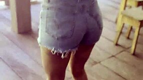 Peruvian Redhead Latina Takes Stranger Cum Facial in Outdoor Jungle Creampie Part 2