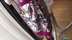 hey after she touched herself that butch sucked his fat hard dick deep