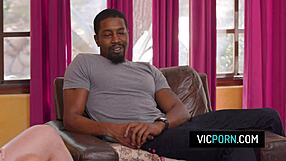 Lucky Guy Fucks Vanessa Sky Destiny Cruz Sophia Burns in Wild Interracial Foursome