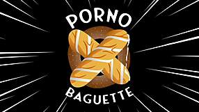 Horny French Metisse Beauty Gets Slammed by Two Huge Cocks in Wild 3some!