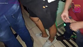 anyone with a rock hard cock come destroy my slut wife hard