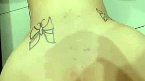 thick cock pounds my mature ass and pussy in homemade anal