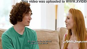 stepmom keeps fucking me while dating her crush sophia locke madi collins jodie johnson