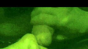 who's ready for this milf prostitute sucking cock in swing house bar