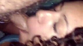 Pharmacy Delivery Man Pounds Brazilian Wife Pussy Raw