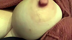 Why Italian milf Artemisia Love's juicy big natural tits bounce so slow for camera?