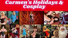 Granny red riding hood needs huntsman's cock stuck deep in her granny pussy now