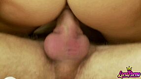 stacey saran bends over for client big cock doggystyle pounding